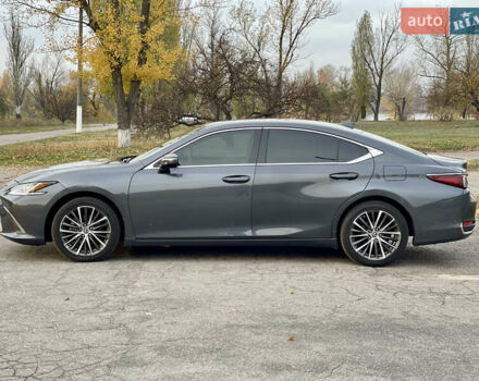Серый Лексус ЕС, объемом двигателя 2.49 л и пробегом 70 тыс. км за 38700 $, фото 5 на Automoto.ua