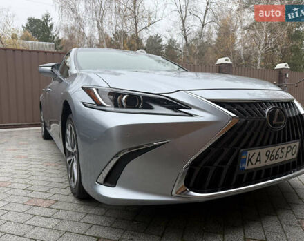 Серый Лексус ЕС, объемом двигателя 2.49 л и пробегом 23 тыс. км за 38800 $, фото 5 на Automoto.ua