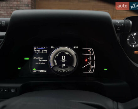 Серый Лексус ЕС, объемом двигателя 2.49 л и пробегом 23 тыс. км за 38800 $, фото 9 на Automoto.ua