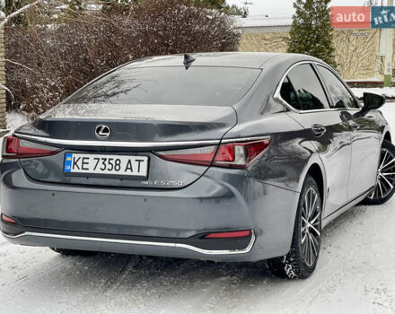 Серый Лексус ЕС, объемом двигателя 2.49 л и пробегом 70 тыс. км за 35500 $, фото 5 на Automoto.ua