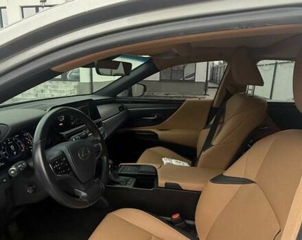 Серый Лексус ЕС, объемом двигателя 1.99 л и пробегом 38 тыс. км за 38000 $, фото 14 на Automoto.ua