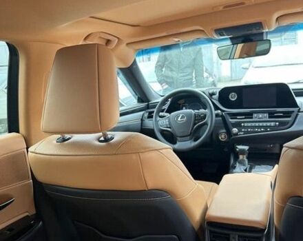 Сірий Лексус ЕС, об'ємом двигуна 1.99 л та пробігом 47 тис. км за 39500 $, фото 8 на Automoto.ua