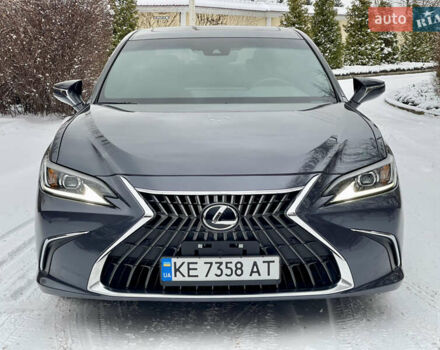 Серый Лексус ЕС, объемом двигателя 2.49 л и пробегом 70 тыс. км за 35500 $, фото 2 на Automoto.ua