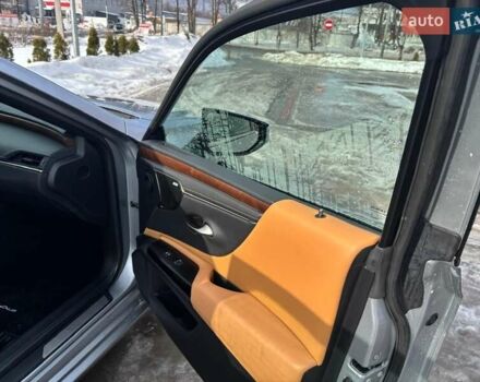 Серый Лексус ЕС, объемом двигателя 2.49 л и пробегом 107 тыс. км за 43000 $, фото 11 на Automoto.ua