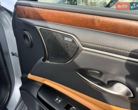 Серый Лексус ЕС, объемом двигателя 2.49 л и пробегом 107 тыс. км за 43000 $, фото 8 на Automoto.ua