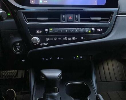 Сірий Лексус ЕС, об'ємом двигуна 2.49 л та пробігом 66 тис. км за 38490 $, фото 14 на Automoto.ua