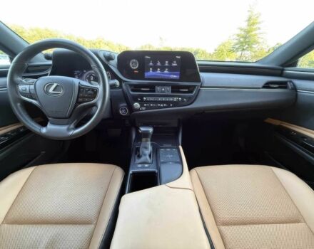 Серый Лексус ЕС, объемом двигателя 2.5 л и пробегом 22 тыс. км за 11000 $, фото 9 на Automoto.ua