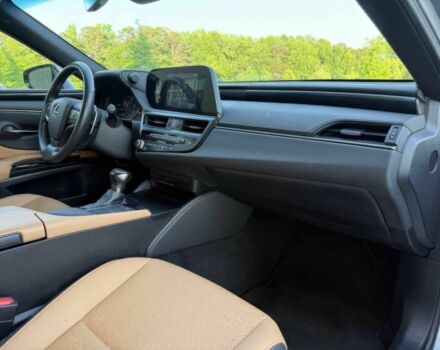 Серый Лексус ЕС, объемом двигателя 2.5 л и пробегом 22 тыс. км за 11000 $, фото 12 на Automoto.ua