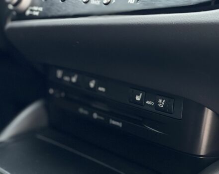 Серый Лексус ЕС, объемом двигателя 2.5 л и пробегом 70 тыс. км за 38700 $, фото 15 на Automoto.ua