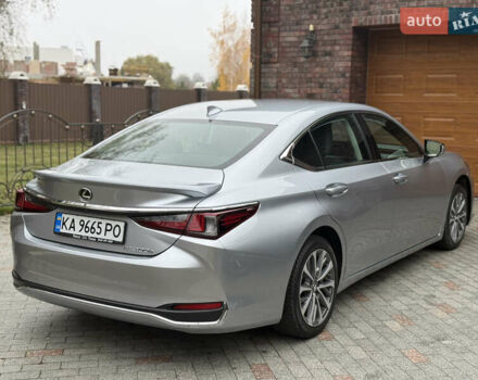 Серый Лексус ЕС, объемом двигателя 2.49 л и пробегом 23 тыс. км за 38800 $, фото 3 на Automoto.ua