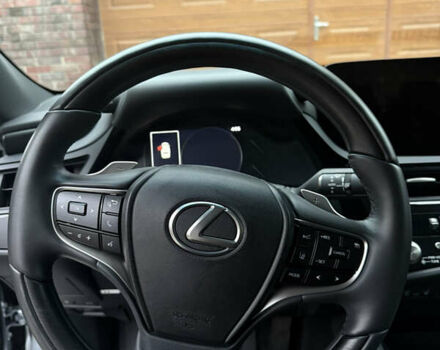 Серый Лексус ЕС, объемом двигателя 2.49 л и пробегом 23 тыс. км за 38800 $, фото 8 на Automoto.ua