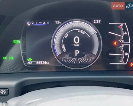 Сірий Лексус ЕС, об'ємом двигуна 2.49 л та пробігом 66 тис. км за 38490 $, фото 12 на Automoto.ua