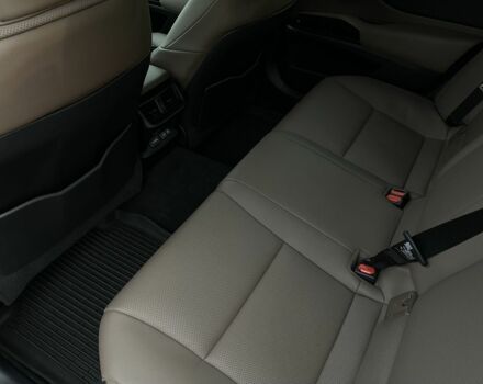 Серый Лексус ЕС, объемом двигателя 2.5 л и пробегом 70 тыс. км за 38700 $, фото 13 на Automoto.ua