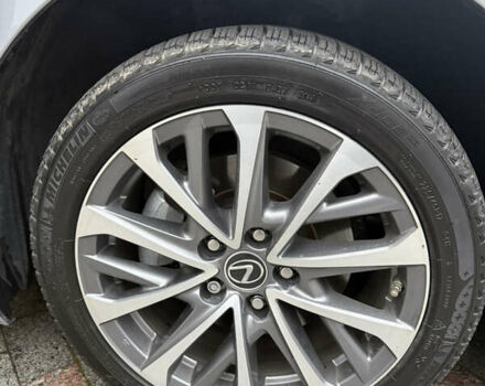 Серый Лексус ЕС, объемом двигателя 2.49 л и пробегом 23 тыс. км за 38800 $, фото 15 на Automoto.ua