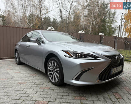 Серый Лексус ЕС, объемом двигателя 2.49 л и пробегом 23 тыс. км за 38800 $, фото 2 на Automoto.ua