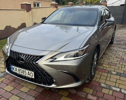 Сірий Лексус ЕС, об'ємом двигуна 1.99 л та пробігом 53 тис. км за 36000 $, фото 3 на Automoto.ua