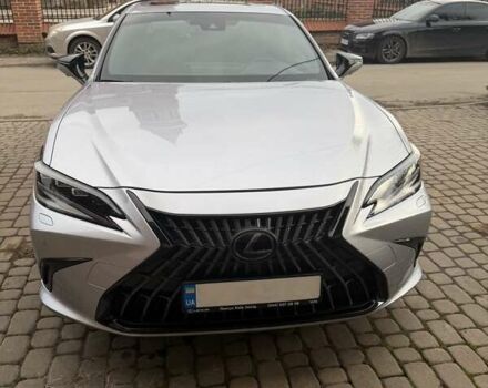 Серый Лексус ЕС, объемом двигателя 2.49 л и пробегом 25 тыс. км за 62000 $, фото 1 на Automoto.ua