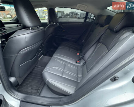 Серый Лексус ЕС, объемом двигателя 2.49 л и пробегом 23 тыс. км за 45500 $, фото 22 на Automoto.ua