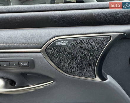 Серый Лексус ЕС, объемом двигателя 2.49 л и пробегом 23 тыс. км за 45500 $, фото 14 на Automoto.ua