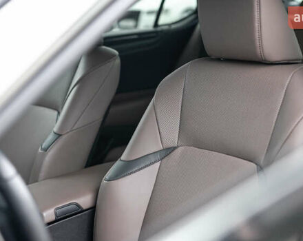 Сірий Лексус ЕС, об'ємом двигуна 2.49 л та пробігом 47 тис. км за 42949 $, фото 14 на Automoto.ua