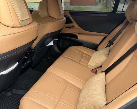 Серый Лексус ЕС, объемом двигателя 2.49 л и пробегом 25 тыс. км за 62000 $, фото 9 на Automoto.ua