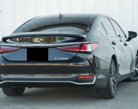 Сірий Лексус ЕС, об'ємом двигуна 2.5 л та пробігом 10 тис. км за 11000 $, фото 4 на Automoto.ua