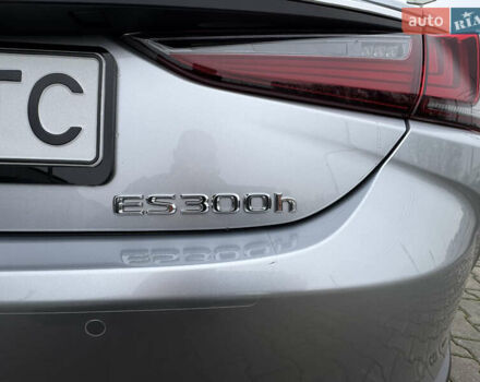 Серый Лексус ЕС, объемом двигателя 2.49 л и пробегом 23 тыс. км за 45500 $, фото 20 на Automoto.ua