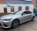 Серый Лексус ЕС, объемом двигателя 2.5 л и пробегом 41 тыс. км за 38500 $, фото 1 на Automoto.ua