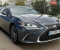 Серый Лексус ЕС, объемом двигателя 2.49 л и пробегом 35 тыс. км за 41900 $, фото 12 на Automoto.ua