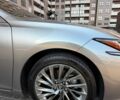Сірий Лексус ЕС, об'ємом двигуна 2.49 л та пробігом 44 тис. км за 51000 $, фото 14 на Automoto.ua