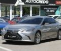 Серый Лексус ЕС, объемом двигателя 2.49 л и пробегом 47 тыс. км за 52000 $, фото 1 на Automoto.ua