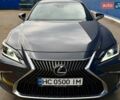 Серый Лексус ЕС, объемом двигателя 2.49 л и пробегом 35 тыс. км за 41900 $, фото 27 на Automoto.ua