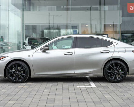 Сірий Лексус ЕС, об'ємом двигуна 2.49 л та пробігом 47 тис. км за 42949 $, фото 2 на Automoto.ua