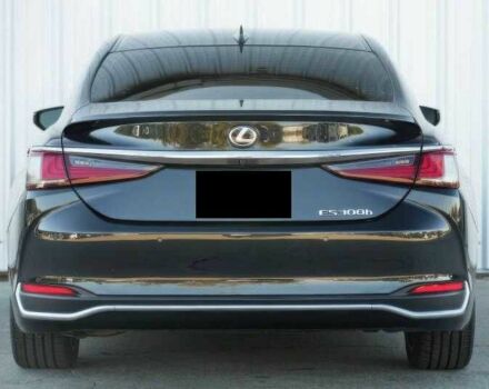 Сірий Лексус ЕС, об'ємом двигуна 2.5 л та пробігом 10 тис. км за 11000 $, фото 5 на Automoto.ua