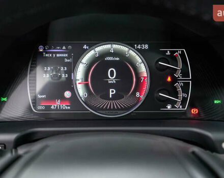 Сірий Лексус ЕС, об'ємом двигуна 2.49 л та пробігом 47 тис. км за 42949 $, фото 25 на Automoto.ua
