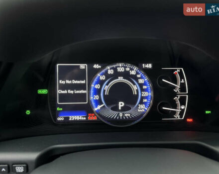 Серый Лексус ЕС, объемом двигателя 2.49 л и пробегом 23 тыс. км за 45500 $, фото 17 на Automoto.ua