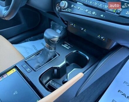 Серый Лексус ЕС, объемом двигателя 2.49 л и пробегом 38 тыс. км за 45500 $, фото 27 на Automoto.ua