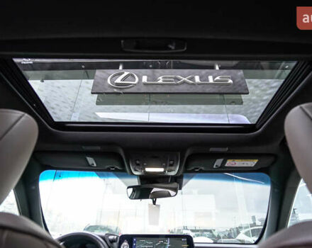 Сірий Лексус ЕС, об'ємом двигуна 2.49 л та пробігом 47 тис. км за 42949 $, фото 28 на Automoto.ua