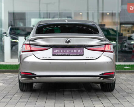 Сірий Лексус ЕС, об'ємом двигуна 2.49 л та пробігом 47 тис. км за 42949 $, фото 3 на Automoto.ua