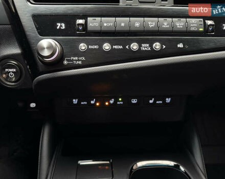 Серый Лексус ЕС, объемом двигателя 2.49 л и пробегом 23 тыс. км за 45500 $, фото 25 на Automoto.ua