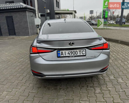 Серый Лексус ЕС, объемом двигателя 2.49 л и пробегом 23 тыс. км за 45500 $, фото 11 на Automoto.ua