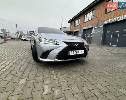 Серый Лексус ЕС, объемом двигателя 2.49 л и пробегом 23 тыс. км за 45500 $, фото 7 на Automoto.ua