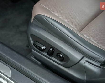 Сірий Лексус ЕС, об'ємом двигуна 2.49 л та пробігом 47 тис. км за 42949 $, фото 15 на Automoto.ua