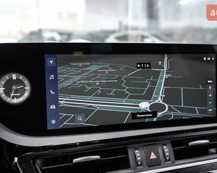 Сірий Лексус ЕС, об'ємом двигуна 2.49 л та пробігом 47 тис. км за 42949 $, фото 29 на Automoto.ua