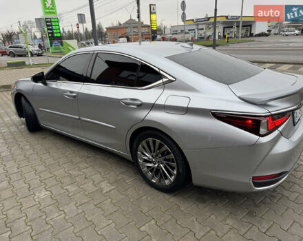 Серый Лексус ЕС, объемом двигателя 2.49 л и пробегом 23 тыс. км за 45500 $, фото 12 на Automoto.ua