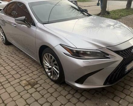 Серый Лексус ЕС, объемом двигателя 2.49 л и пробегом 25 тыс. км за 62000 $, фото 4 на Automoto.ua