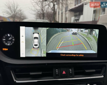 Серый Лексус ЕС, объемом двигателя 2.49 л и пробегом 23 тыс. км за 45500 $, фото 24 на Automoto.ua