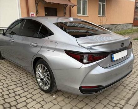 Серый Лексус ЕС, объемом двигателя 2.49 л и пробегом 25 тыс. км за 62000 $, фото 3 на Automoto.ua