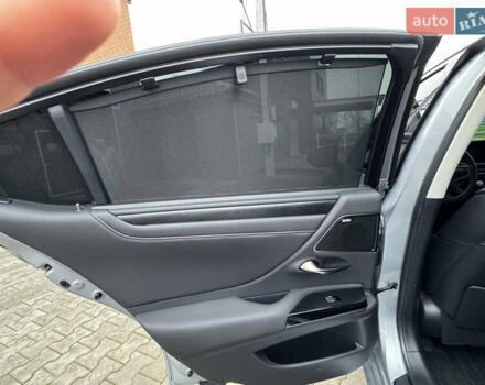 Серый Лексус ЕС, объемом двигателя 2.49 л и пробегом 23 тыс. км за 45500 $, фото 21 на Automoto.ua