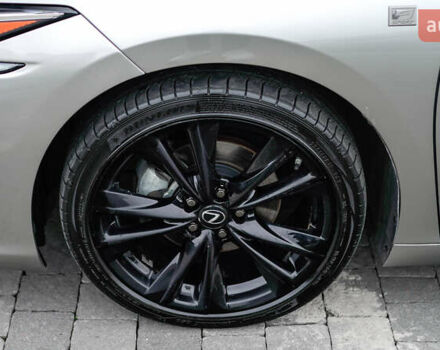 Сірий Лексус ЕС, об'ємом двигуна 2.49 л та пробігом 47 тис. км за 42949 $, фото 10 на Automoto.ua